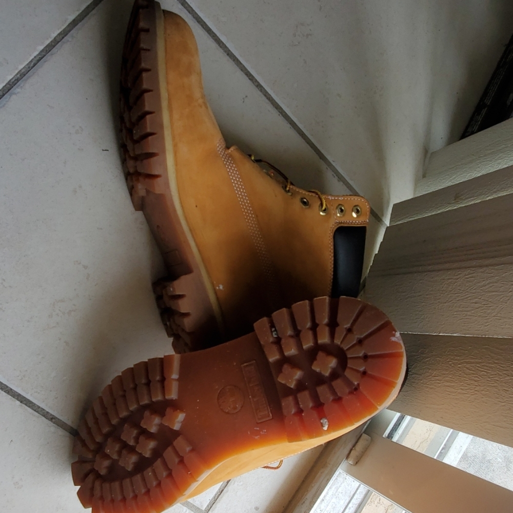 Timberlands - Picture 3 of 3